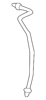 99631426904 - : Power Steering Line for Porsche Image