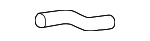 165710V050 - : Upper Hose for Toyota Image