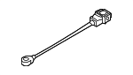 79905377E - Electrical: Knock Sensor for Audi: A6 Quattro, A8 Quattro, Allroad Quattro, Q7, R8, RS4, RS7, S4, S5, S6, S7, S8 Image