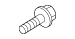 31308564 - Body: Side Bracket Bolt for Volvo Image
