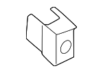 31109428 - Body: License Bracket Nut for Volvo Image