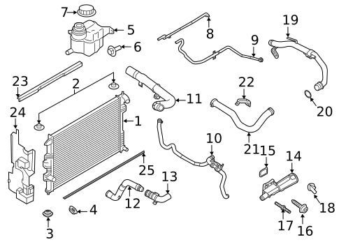 Powertrain Control for 2024 Ford Explorer #4