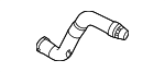 KM6654 - : Motorcraft™ Radiator Coolant Hose for Ford: Explorer Image