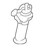 1354020021 - Engine: Engine Timing Belt Tensioner for Toyota: Avalon, Camry, Highlander, Sienna, Solara Image