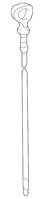1530120021 - Engine: Dipstick for Toyota: Avalon, Camry, Highlander, Sienna, Solara Image