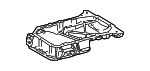 121110A030 - Engine: Oil Pan for Toyota: Avalon, Camry, Highlander, Sienna, Solara Image