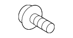 8155A42220 - Electrical: Led Unit Screw for Toyota Image