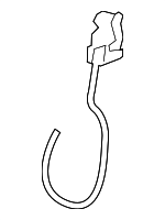 52207140861 - Body: Lock for Mini: Cooper Image