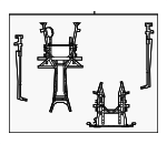 5142420AA - Body: Frame Assembly for Mopar Image
