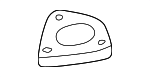 KL1940450 - Exhaust: Front Pipe Gasket for Mazda Image