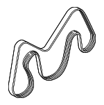 Serpentine Belt