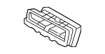 97040ARBA0 - Body: Air Vent for Hyundai Image