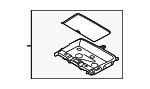 84630IYAA04X - : Tray for Hyundai Image