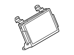 FG1Z10D885CA - Body: Display Unit for Ford Image