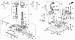 27263PA9000 - Transmission - Automatic: SEAT, VALVE SPRING (1.0MM) for Acura Image