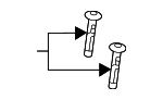 7193047020C4 - Body: Headrest Guide for Toyota Image