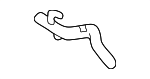 1627850051 - Cooling System: By-Pass Pipe for Lexus Image
