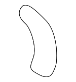 1626150120 - : By-Pass Hose for Lexus Image