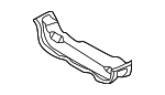 52140FA220 - Body: Cross-member for Subaru: Impreza Image