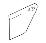 23412116 - Body: Outer Panel for Cadillac: CT5 Image