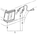 8161132080 - : Lens for Toyota Image