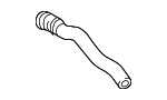 4G0121471M - Cooling System: Connector Hose for Audi: RS7 Image
