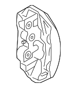 34117845748 - : Caliper for BMW: M5, M6, M6 Gran Coupe Image