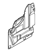 PXFV102X5B - : Insulator for Mazda Image