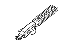 PX2720810 - Engine: Engine Cover Clip for Mazda Image