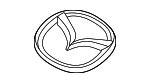 HF01102D9 - Engine: Ornament for Mazda Image