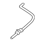 986503M100 - Body: Washer Hose for Hyundai Image