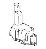 986203M000 - Body: Washer Reservoir for Hyundai Image
