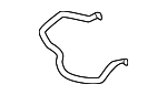 13718696105 - Engine: Duct Clip for BMW Image