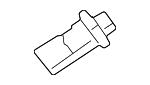 13628485041 - Engine: Air Mass Sensor for BMW Image