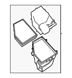 13715A571E3 - : Air Filter And Housing Assembly for BMW: X3 Image