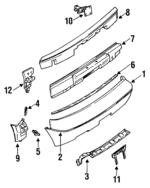 8943663131 - : Filler for Isuzu Image