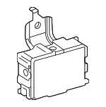 8926A0E050 - : Noise Filter for Lexus: TX350, TX500h, TX550h+ Image