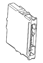 892610E120 - : Computer for Lexus: TX350, TX500h, TX550h+ Image