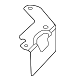 P2119275 - Engine: Heat Shield for Audi Image