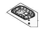 P2103602A - Engine: Lower Oil Pan for Audi Image