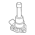 6M907637B - Engine: Oil Level Sensor for Audi Image