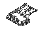 P2103603J - Engine: Upper Oil Pan for Audi Image