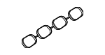 P2129049 - Engine: Intake Manifold Gasket for Audi Image