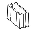 31531S5A000 - : Battery Cover for Honda Image