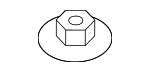 7147169847 - Body: Wheelhouse Liner Nut for BMW Image