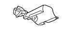 22776055 - Exhaust: Floor Pan Heat Shield for GM Image