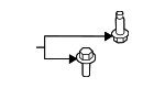 6106297AA - Exhaust: Screw for Mopar Image