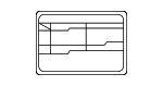 27090C9903 - Body: AC Label for Nissan Image
