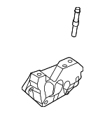 216702S100 - Engine: Engine Support for Hyundai Image