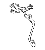 8610178550 - : Antenna Cable for Lexus: NX200t, NX300h Image